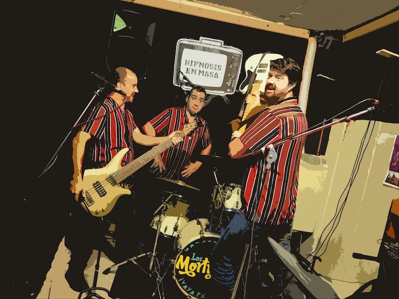 Los Mortymer estrenan su nuevo single «No hago más que llorar»