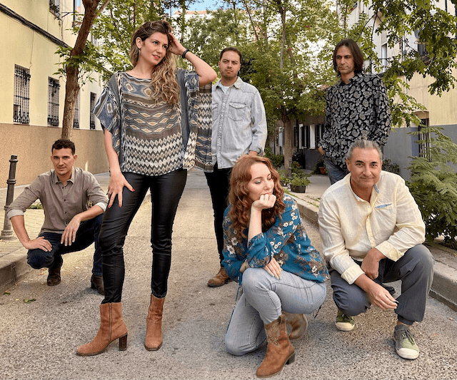All Around Folks nos presenta su nuevo single “La historia de antes de que tú nacieras”