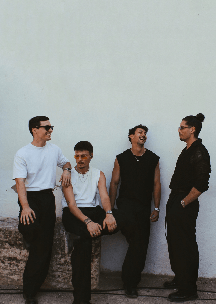 GENZ inicia su nuevo EP conceptual con “Último trago”, una historia en seis actos