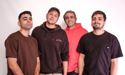 Menda Lerenda nos presentan su primer disco «Estado Mental Reversible»