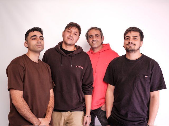 Menda Lerenda nos presentan su primer disco «Estado Mental Reversible»