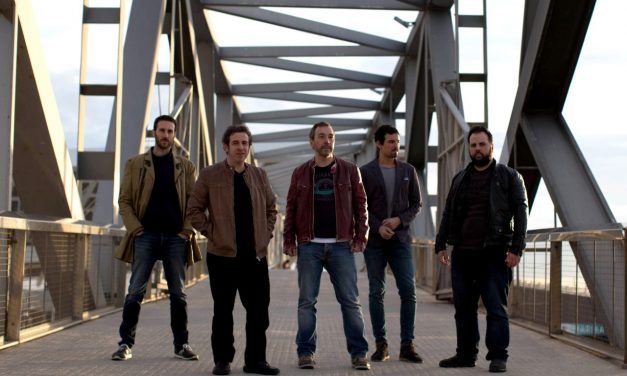 Gigante en concierto el próximo 21 de Abril en Barcelona, Sala New Underground