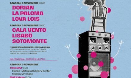 MAZ Basauri 2024 ¡Venta entradas y cartel completo!