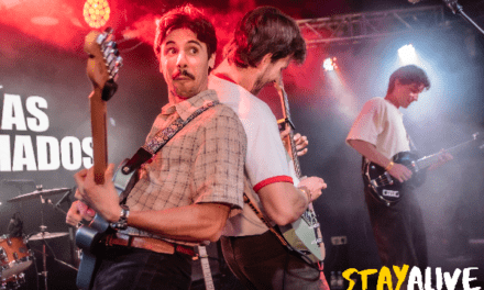 Galerías Menospreciados: ruido emocional y colapso controlado desde el Midwest Emo al punk rock