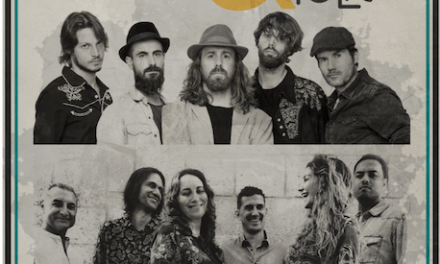 31 de Mayo – Luback y All Around Folks en concierto en Madrid