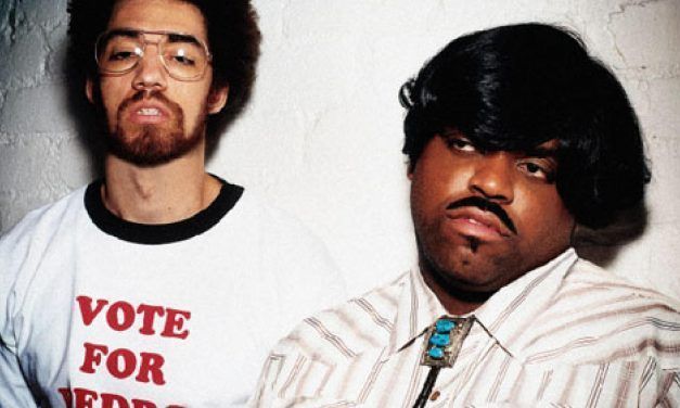 Gnarls Barkley demanda a la banda española Betamotion por el supuesto plagio de ‘Crazy’