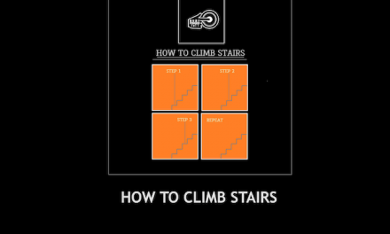 How To Climb Stairs ¡Nuevo EP de Busy Finger!