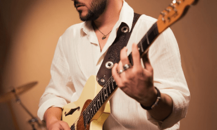 Hablamos con Víctor González: así nace el nuevo sonido de su tercer disco