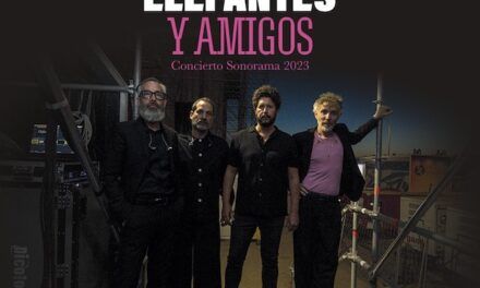 Elefantes estrenan «Cada vez» (feat Gabriel de la Rosa – Shinova), primer adelanto de su nuevo disco