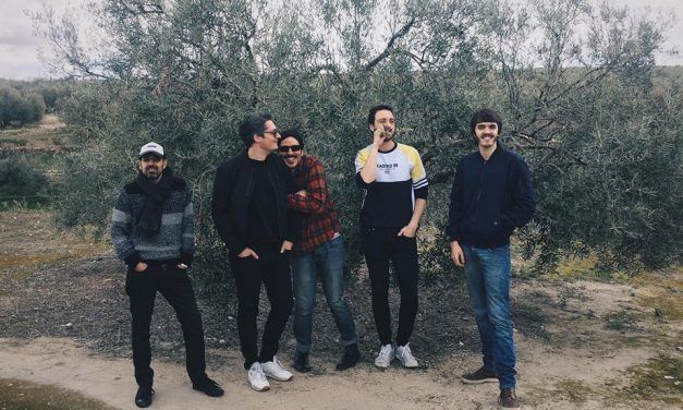 Concierto de Hola Chica: 1 de junio en El Perro Club (Madrid)
