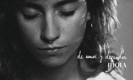Idoia estrena su nuevo disco ‘de amar y desandar’