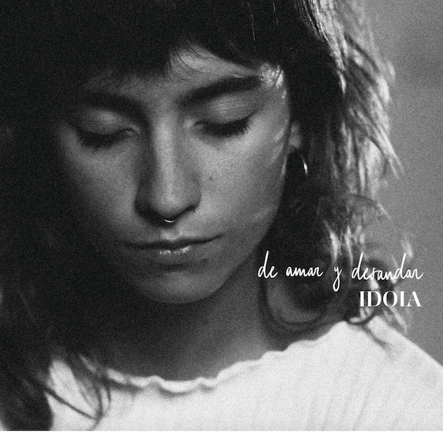 Idoia estrena su nuevo disco ‘de amar y desandar’