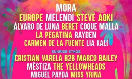 Weekend Beach Festival 2024 ¡Nuevas confirmaciones! ¡Entradas!