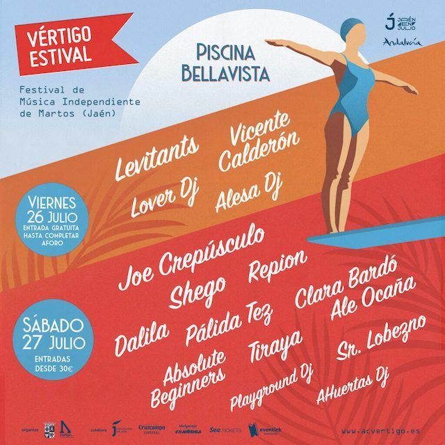 Vértigo Estival 2024 ¡Venta de entradas y cartel completo!
