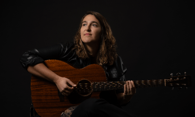 IreNeblina estrena su primer EP «Un lugar donde no sufrir»