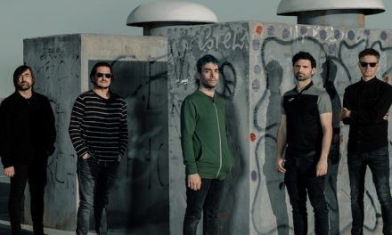 Descubre el proyecto musical de Noise Box y su nuevo single «Caja de Ruido»