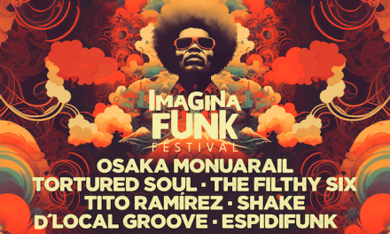 Festival Imagina Funk 2024 ¡Venta de entradas y cartel completo!