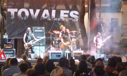 Tovales nos presentan su nuevo álbum «Tronchando hierro»