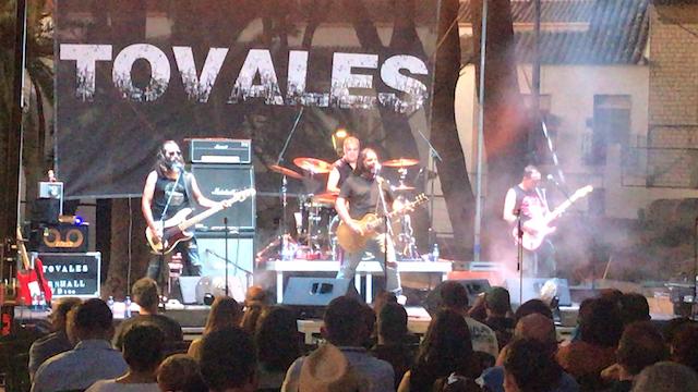 Tovales nos presentan su nuevo álbum «Tronchando hierro»