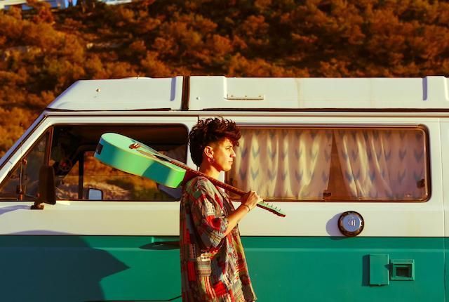 L’auu nos presenta su primer disco «RevolucionA»
