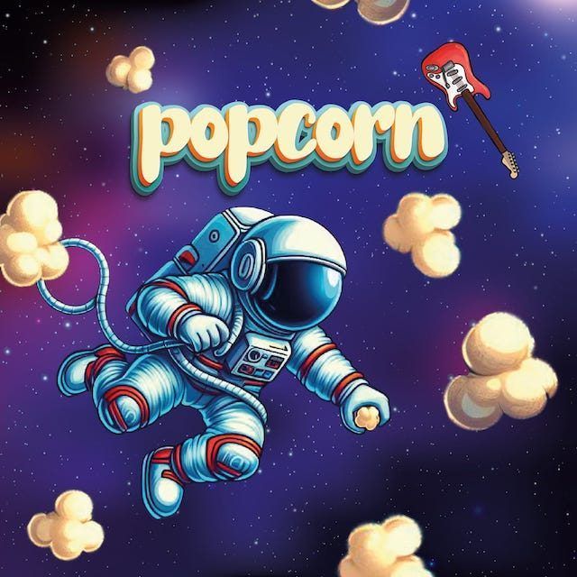 Kinkfolk lanzan su tercer single «Popcorn»