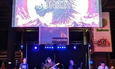 Stopping Donkeys lanzan su nueva canción «Uvas y nachos»