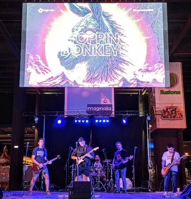 Stopping Donkeys lanzan su nueva canción «Uvas y nachos»