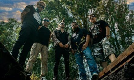 Kruela nos presentan su nuevo álbum «Volver»