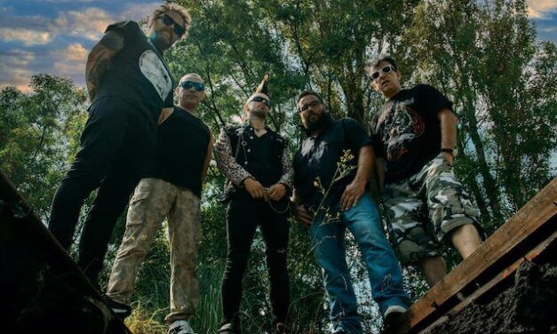 Kruela nos presentan su nuevo álbum «Volver»