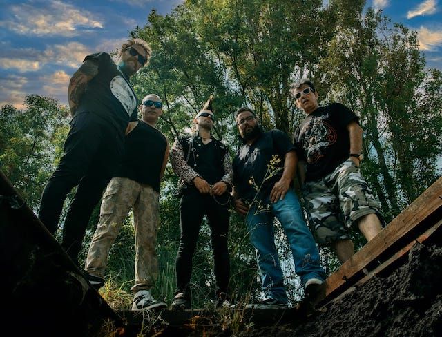 Kruela nos presentan su nuevo álbum «Volver»