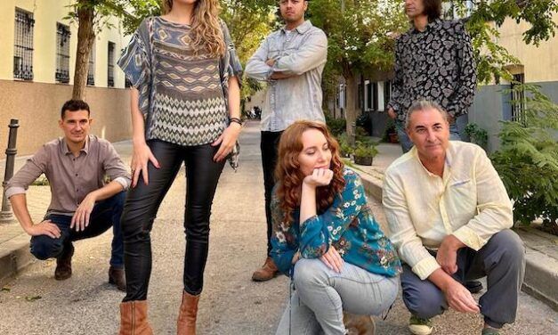 All Around Folks estrenan ‘I hear the road’, primer single y videoclip de su próximo disco