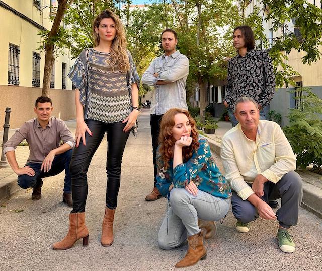 All Around Folks estrenan ‘I hear the road’, primer single y videoclip de su próximo disco