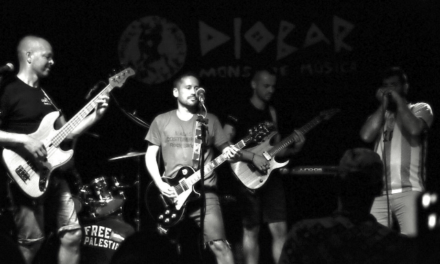 Malas Costumbres nos presentan su EP debut «El Mismo Rincón»