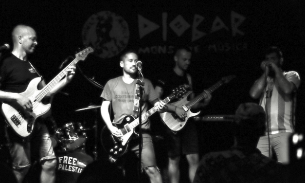 Malas Costumbres nos presentan su EP debut «El Mismo Rincón»