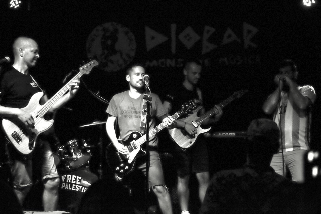 Malas Costumbres nos presentan su EP debut «El Mismo Rincón»