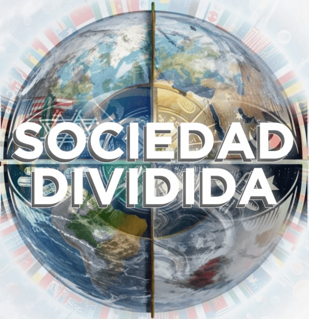 Bambamrich nos presentan su nuevo single «Sociedad dividida»