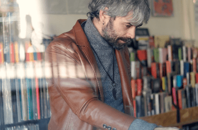 DelRío presenta «Jersey & Tejanos»: folk-rock americano con alma española
