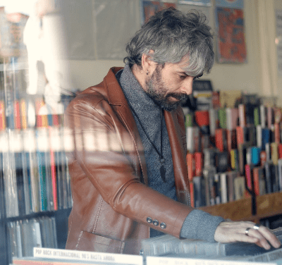 DelRío presenta «Jersey & Tejanos»: folk-rock americano con alma española