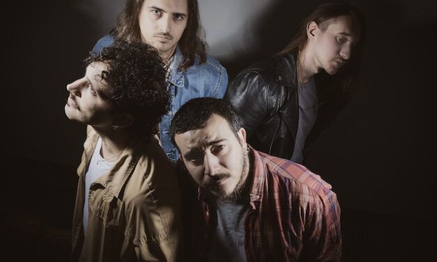 Carabells nos presentan su primer trabajo de estudio «Preludio»