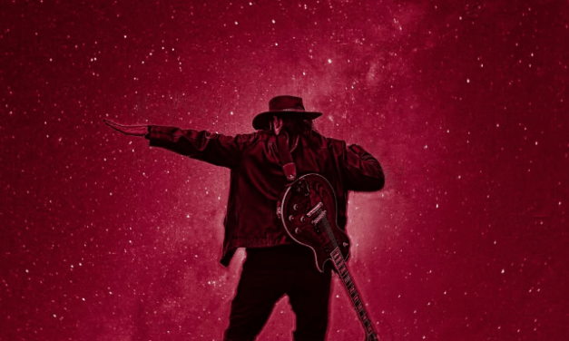 Hiro Saulong nos presenta su nuevo single y videoclip «Spaniard’s Country»