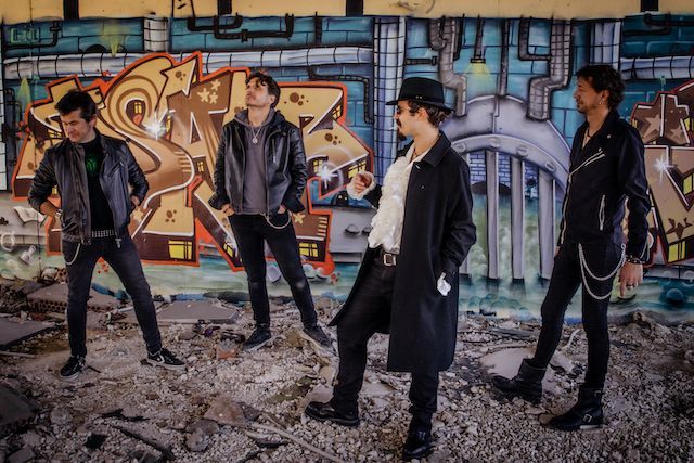 Cryptyco estrenan videoclip «Desde el Abismo»