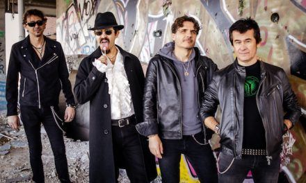 Descubre a la banda madrileña de rock Cryptyco