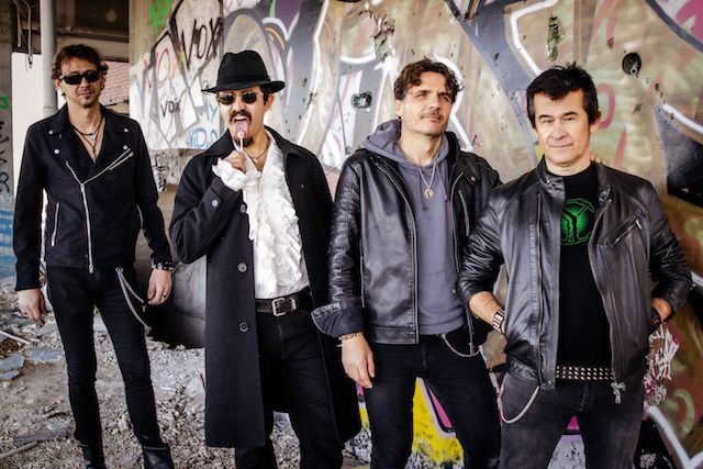 Descubre a la banda madrileña de rock Cryptyco
