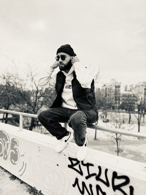 Descubre la música del artista Steel’O 214