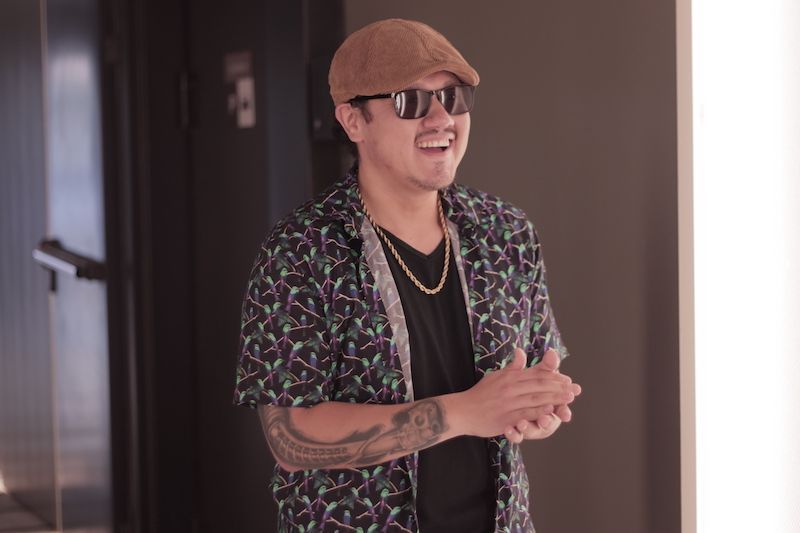 Ray Nandez publica su nuevo single y videoclip «Hechicera»