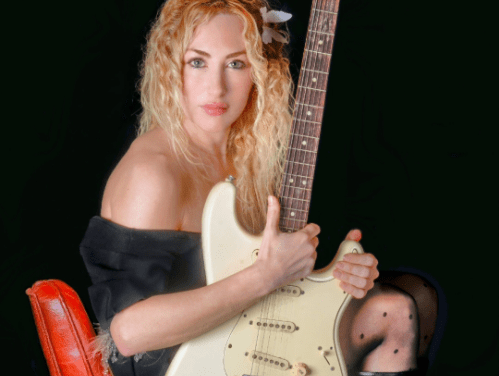 Descubre la música de Karen Ortiz de Guinea y su nuevo single “Vuelvo a Soñar”