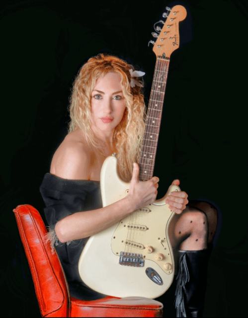 Descubre la música de Karen Ortiz de Guinea y su nuevo single “Vuelvo a Soñar”