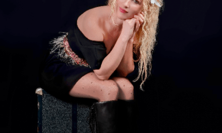 Karen Ortiz de Guinea lanza su nueva canción «Gau Ilunetan»