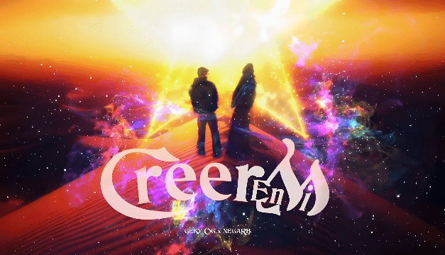 Geky OG lanza junto a Negarb, su nueva canción «Creer en mí»