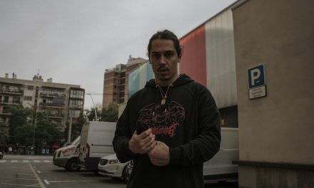 Descubre la música del artista emergente Enar BLCK